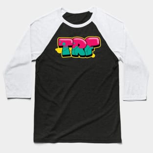 TRF Saucy Baseball T-Shirt